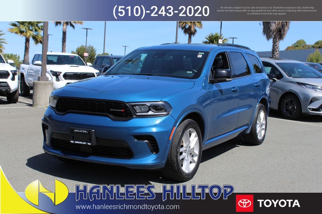 2025 Dodge Durango GT - Photo 3