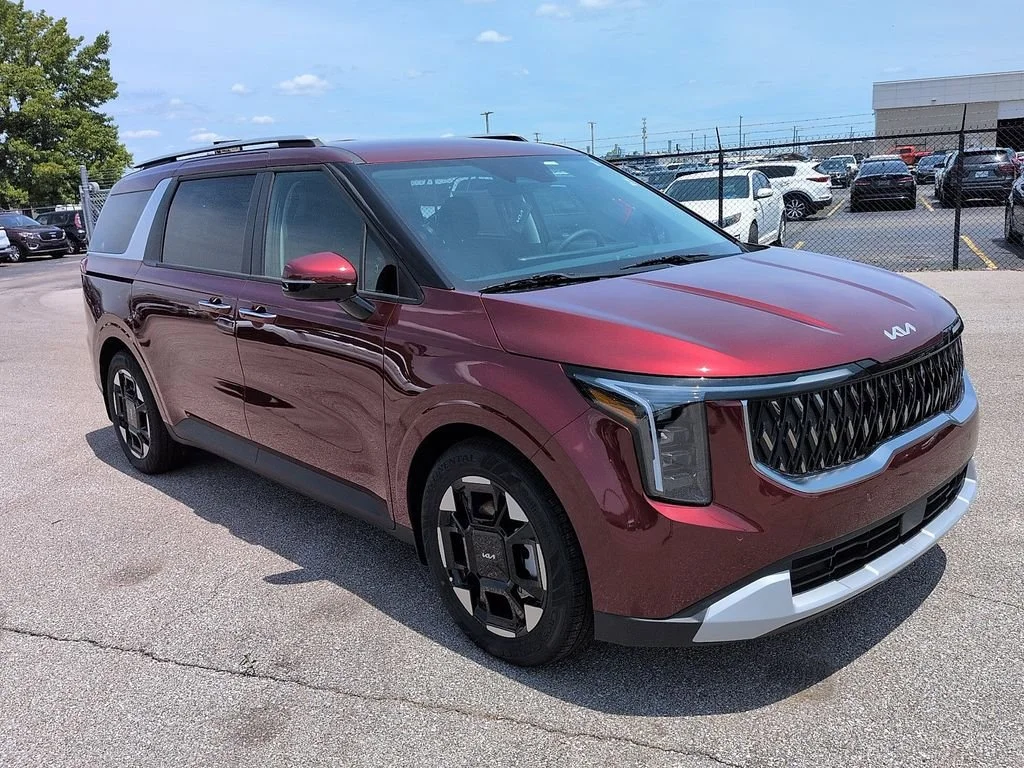 2026 Kia Carnival