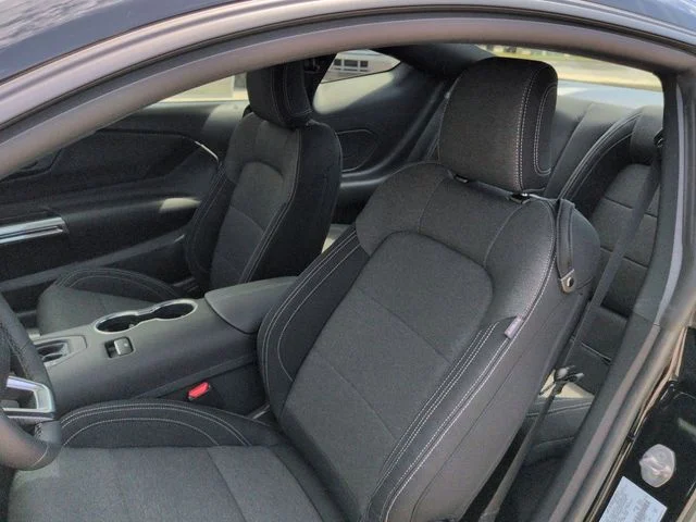 New 2026 Shadow Black Ford EcoBoost® Fastback image 16