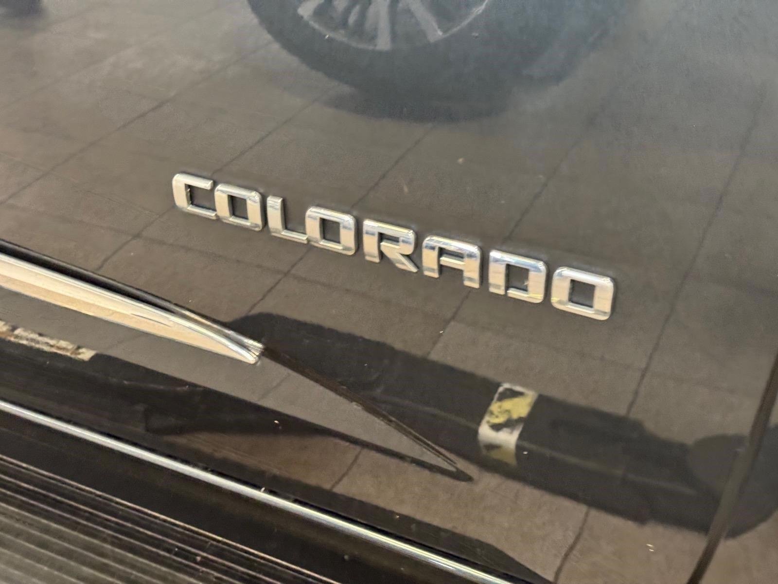 Used 2020 Shadow Gray Metallic Chevrolet 2WD Z71 image 16