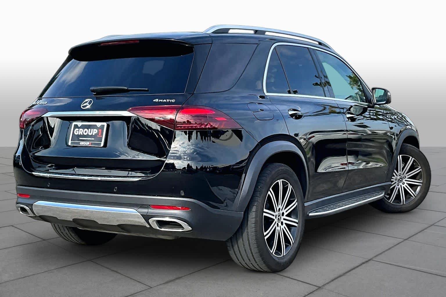 Used 2026 Black Mercedes-Benz GLE 350 image 12