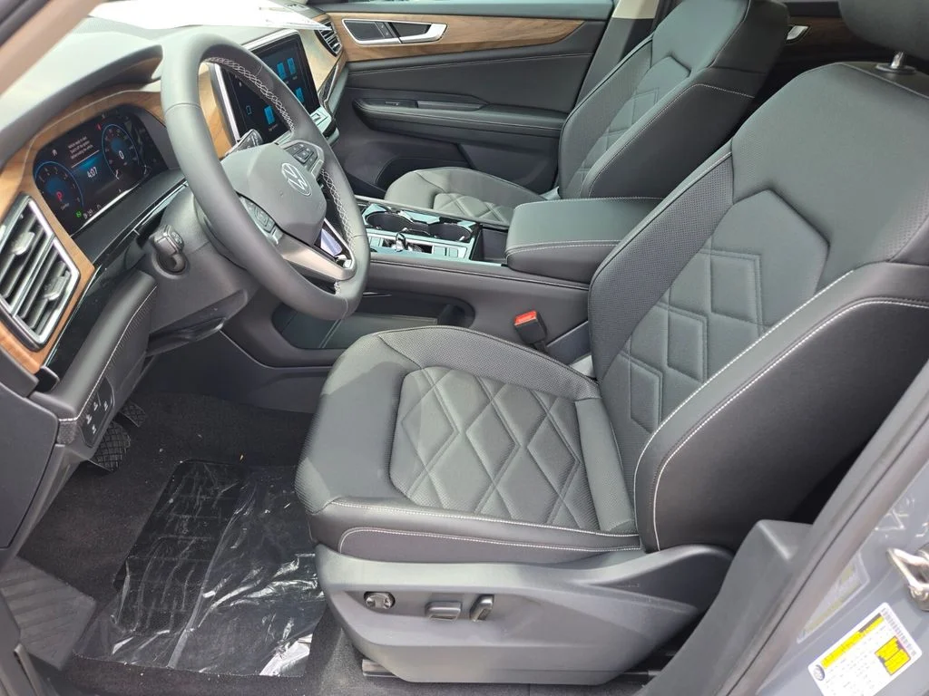 New 2026 Gray Volkswagen SE w/Technology image 6