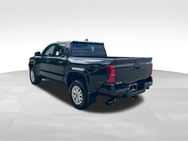 New 2026 Black Toyota SR5 image 3
