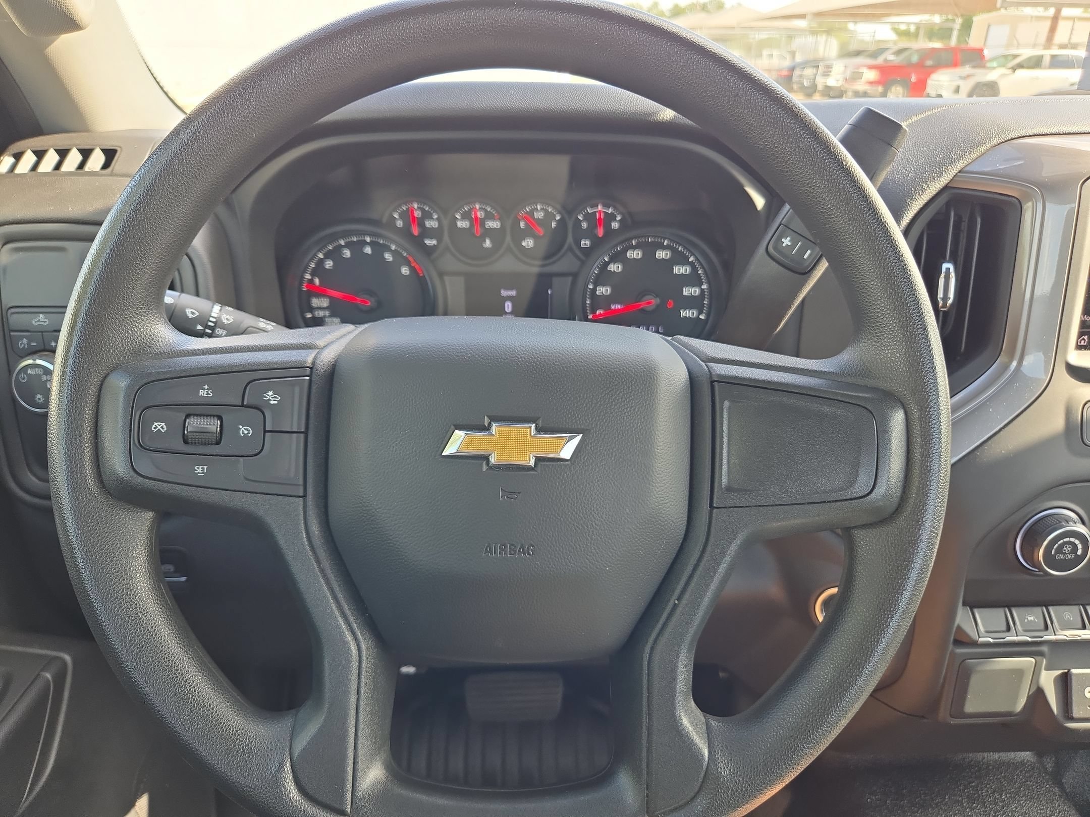 2025 Chevrolet Silverado 1500 Work Truck - Photo 17