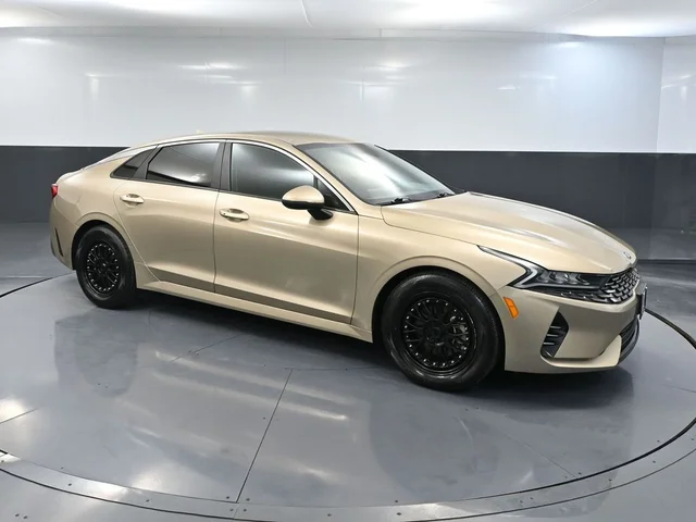 2021 Kia K5 LXS