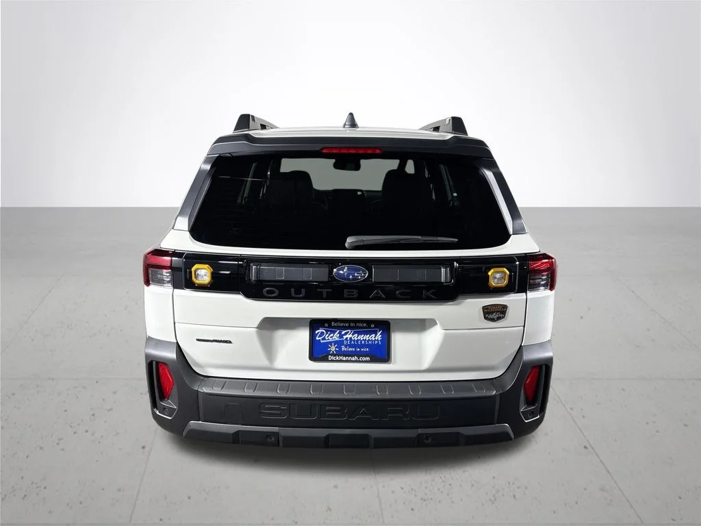 New 2026 CRYSTAL WHITE PEARL Subaru Wilderness image 7