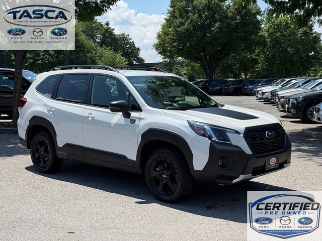 2025 Subaru Forester Wilderness