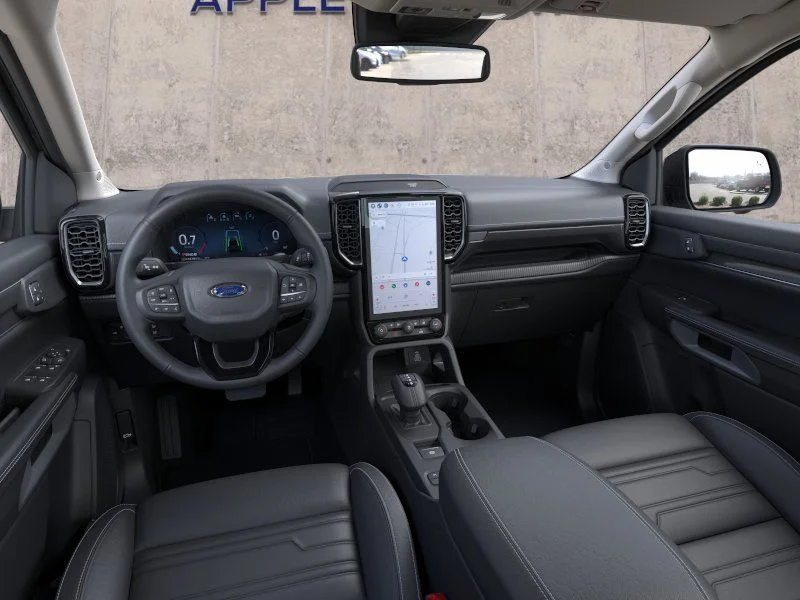 New 2026 Gray Ford Lariat image 9