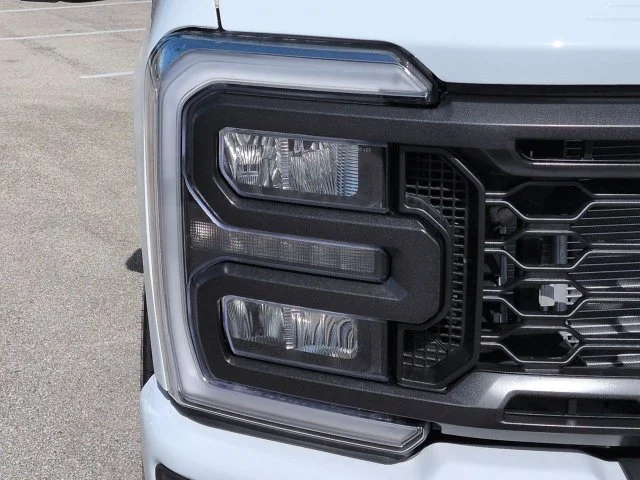 New 2027 White Ford XL image 10