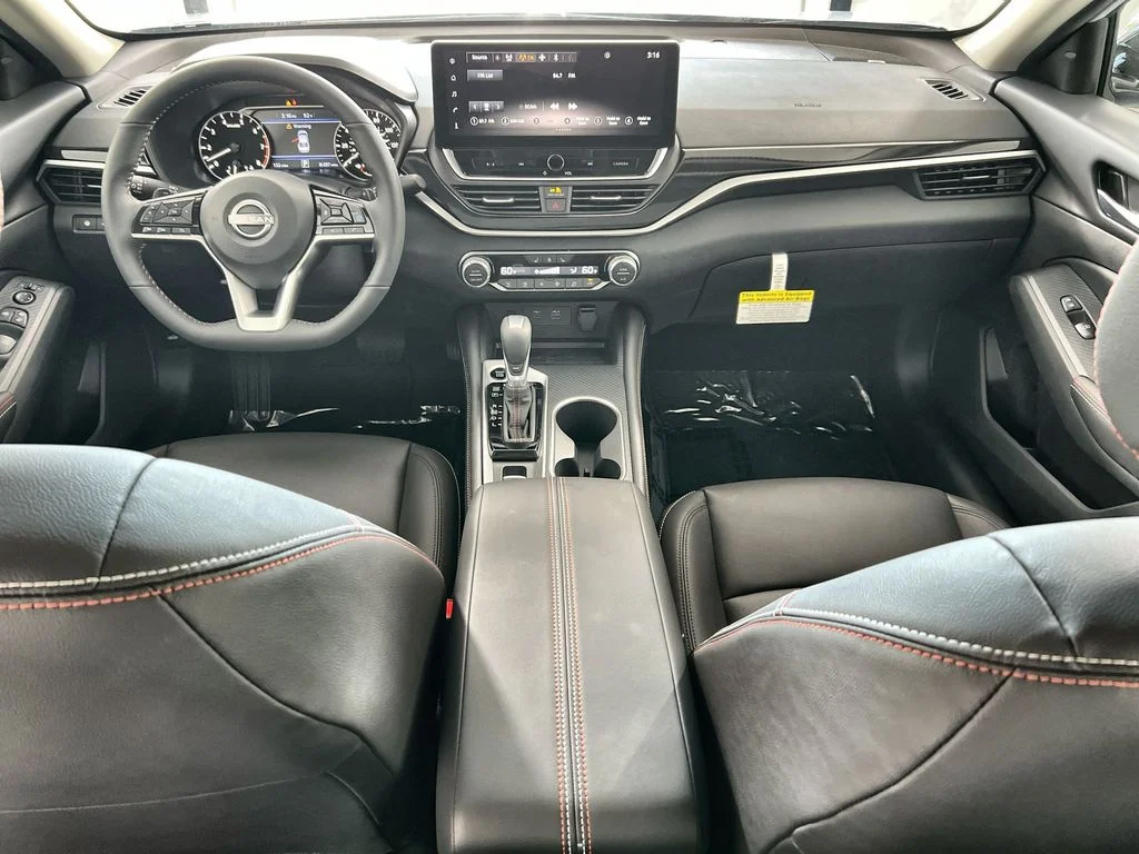 New 2026 Gray Nissan 2.5 SR image 22