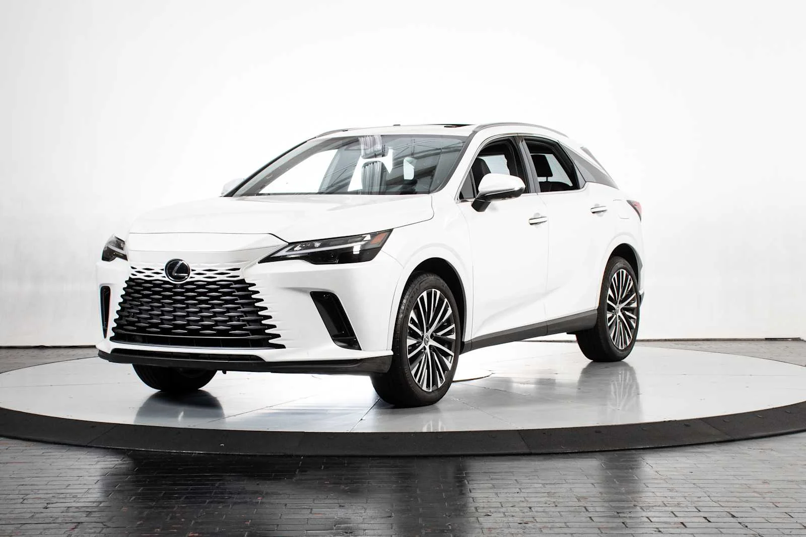 2025 Lexus RX 350 Premium Plus
