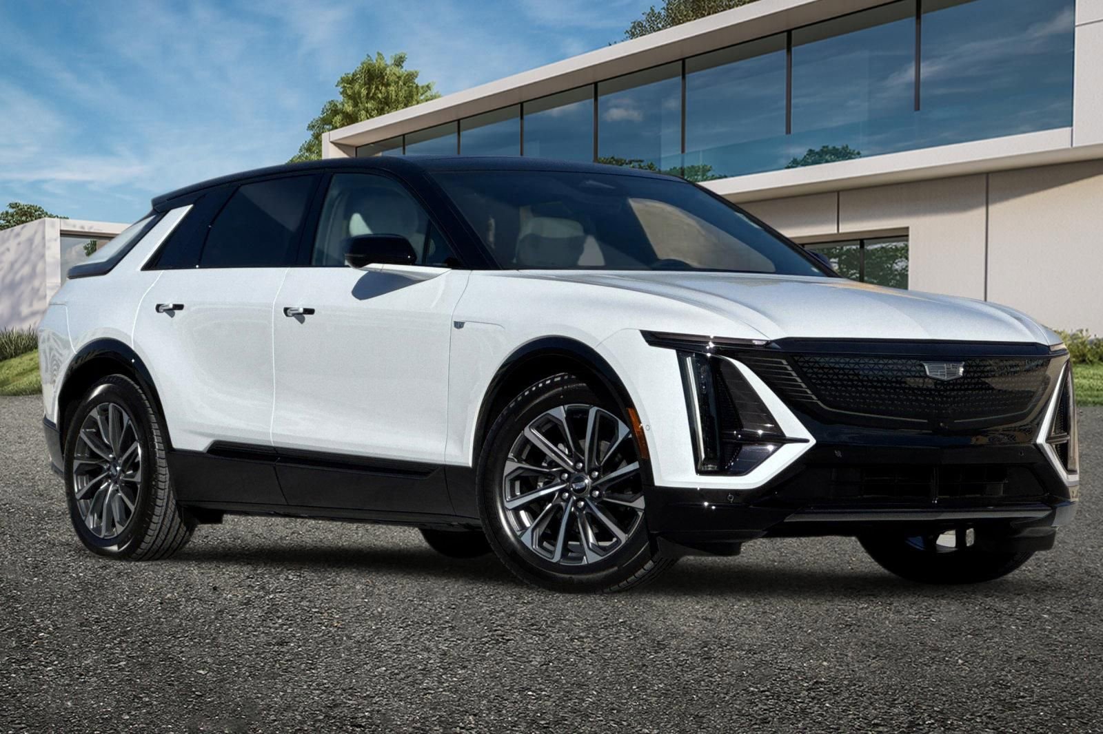 2026 Cadillac Lyriq Premium Sport AWD's photo