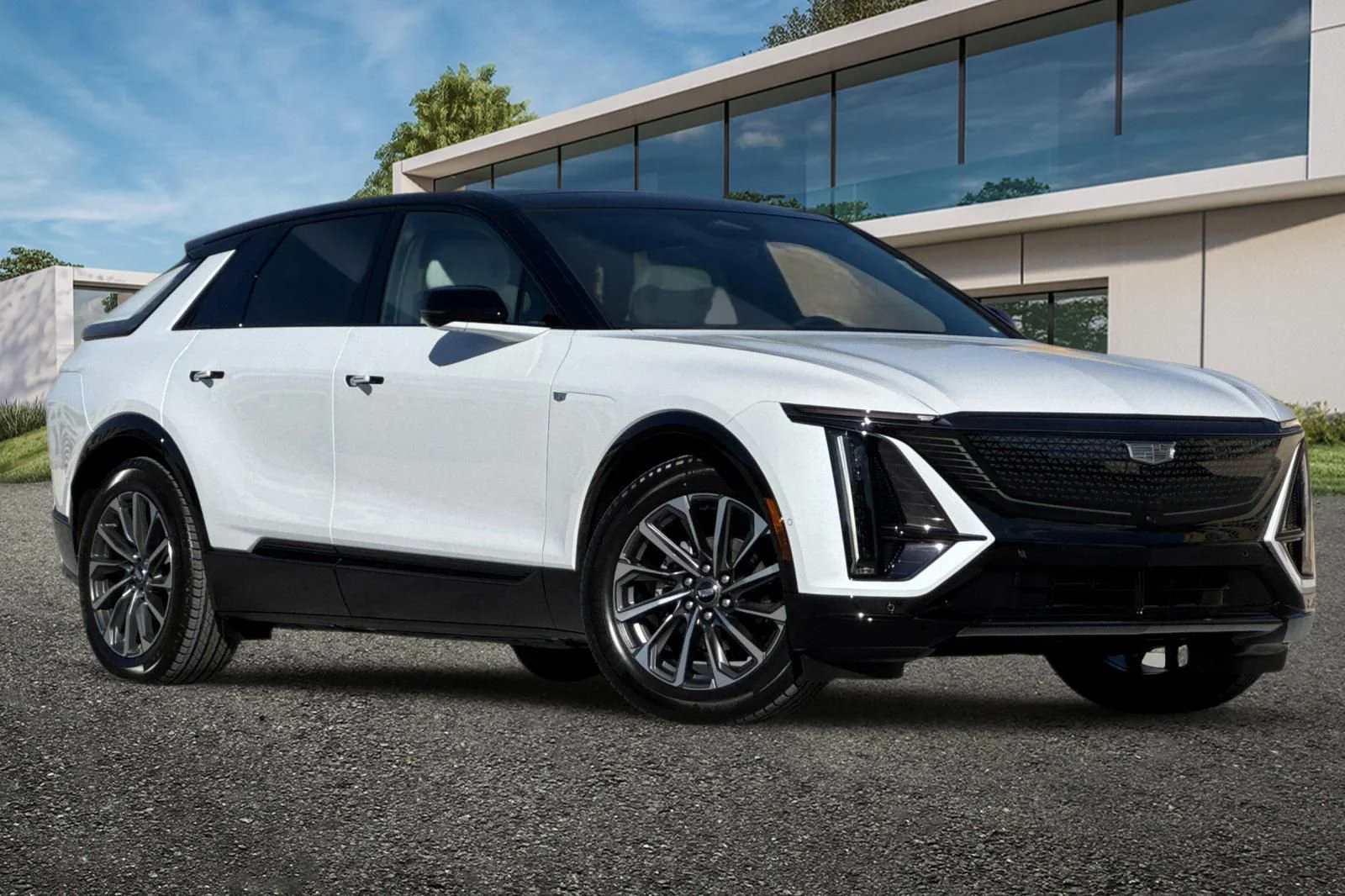 2026 Cadillac Lyriq Premium Sport AWD's photo