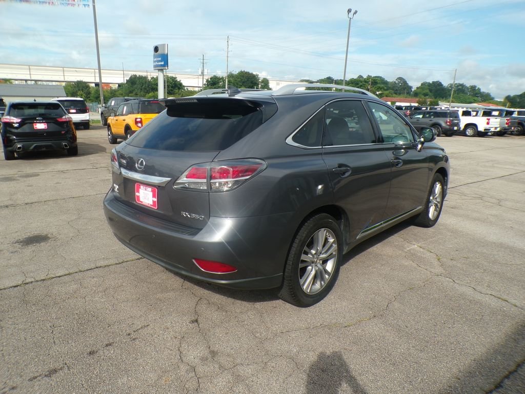 Used 2015 Gray Pearl Lexus 350 image 7