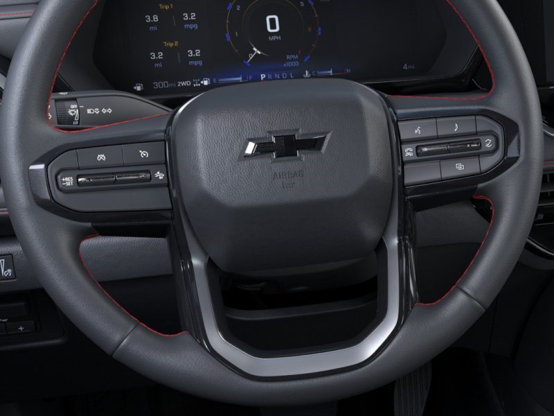New 2026 Summit White Chevrolet 4WD Z71 image 19