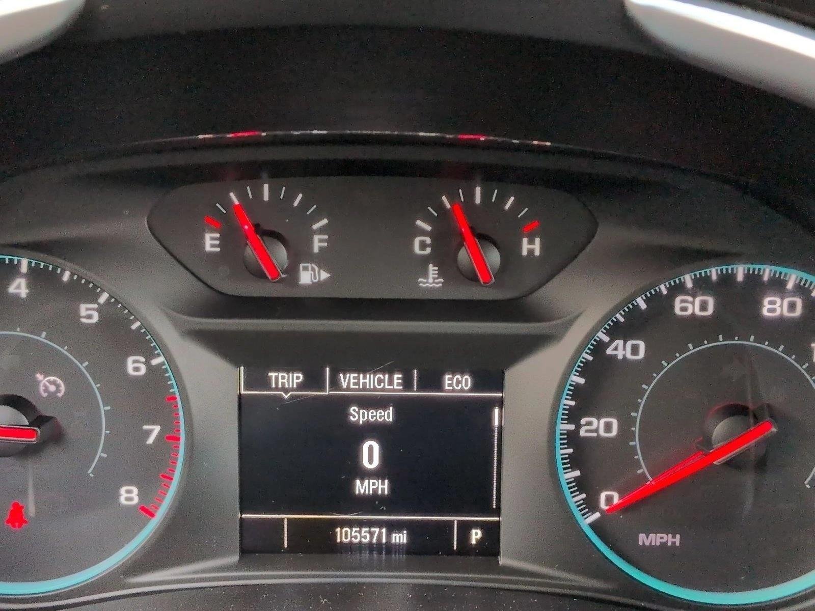Used 2022 Silver Ice Metallic Chevrolet LT image 11