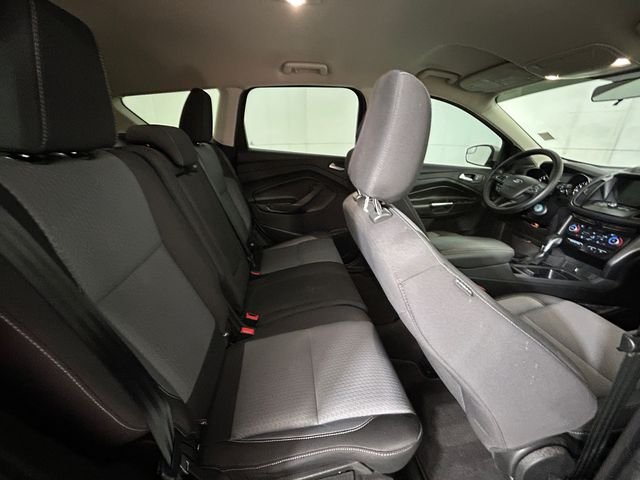 Used 2018 White Ford SE image 17