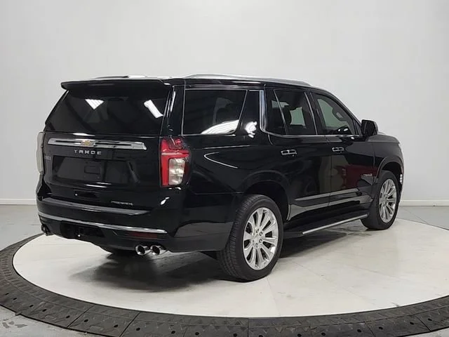 Used 2023 Black Chevrolet Premier image 7