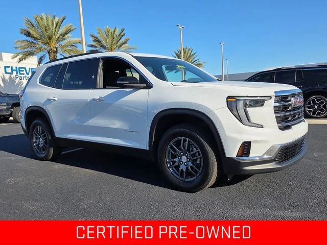 2025 GMC Acadia Elevation FWD's photo
