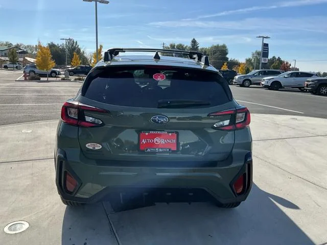 2026 Subaru Crosstrek Limited - Photo 4