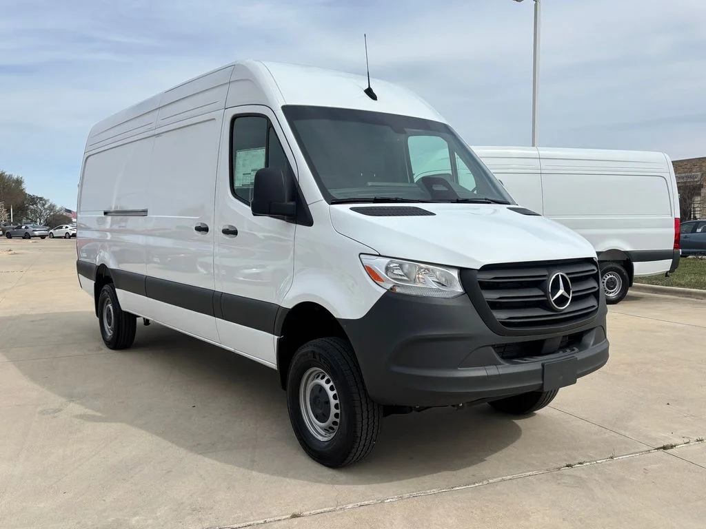 2025 Mercedes-Benz Sprinter Cargo Van Base - Photo 6