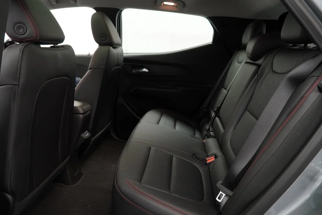 New 2027 Sterling Grey Metallic Chevrolet RS image 11
