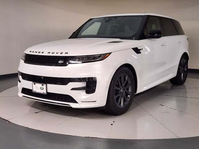 Certified Pre-Owned 2024 Land Rover Range Rover Sport Dynamic SE