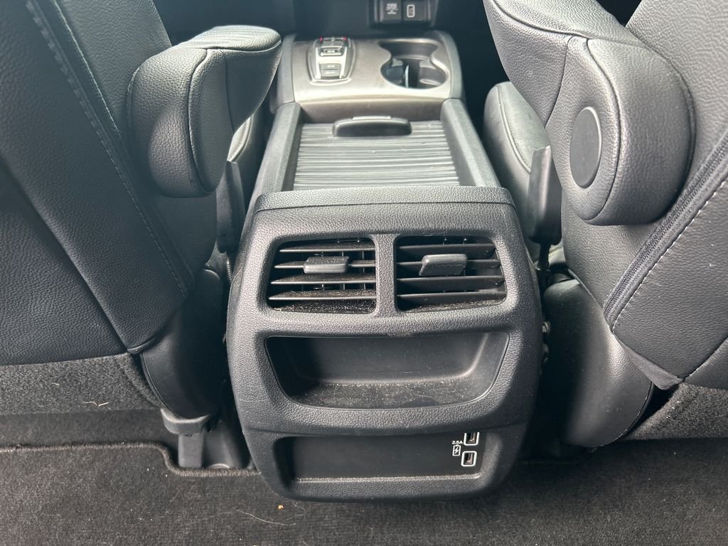 Used 2021 Gray Honda EX-L image 26