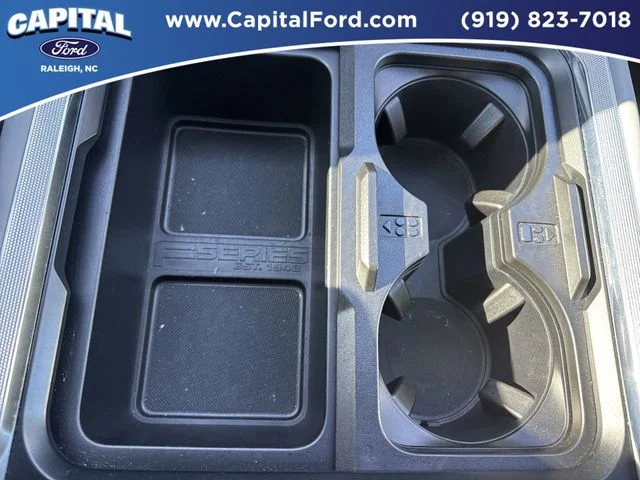 Used 2024 Gray Ford Limited image 31