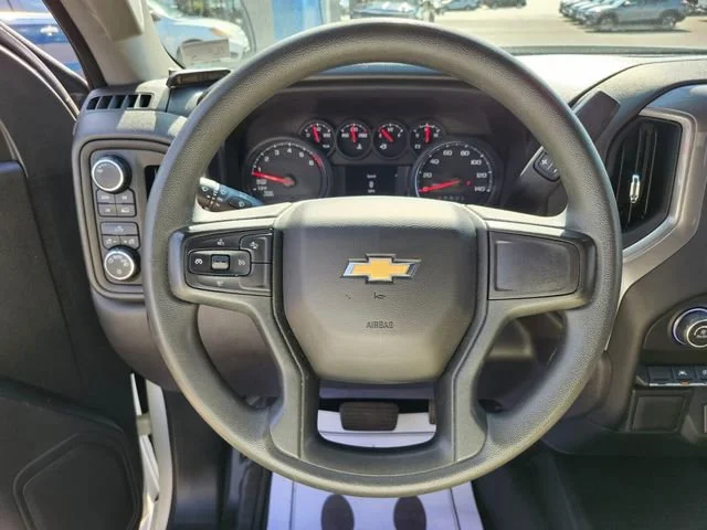 Used 2022 Summit White Chevrolet WT image 31