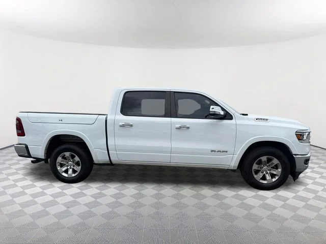 Used 2020 Black Ram Laramie image 4