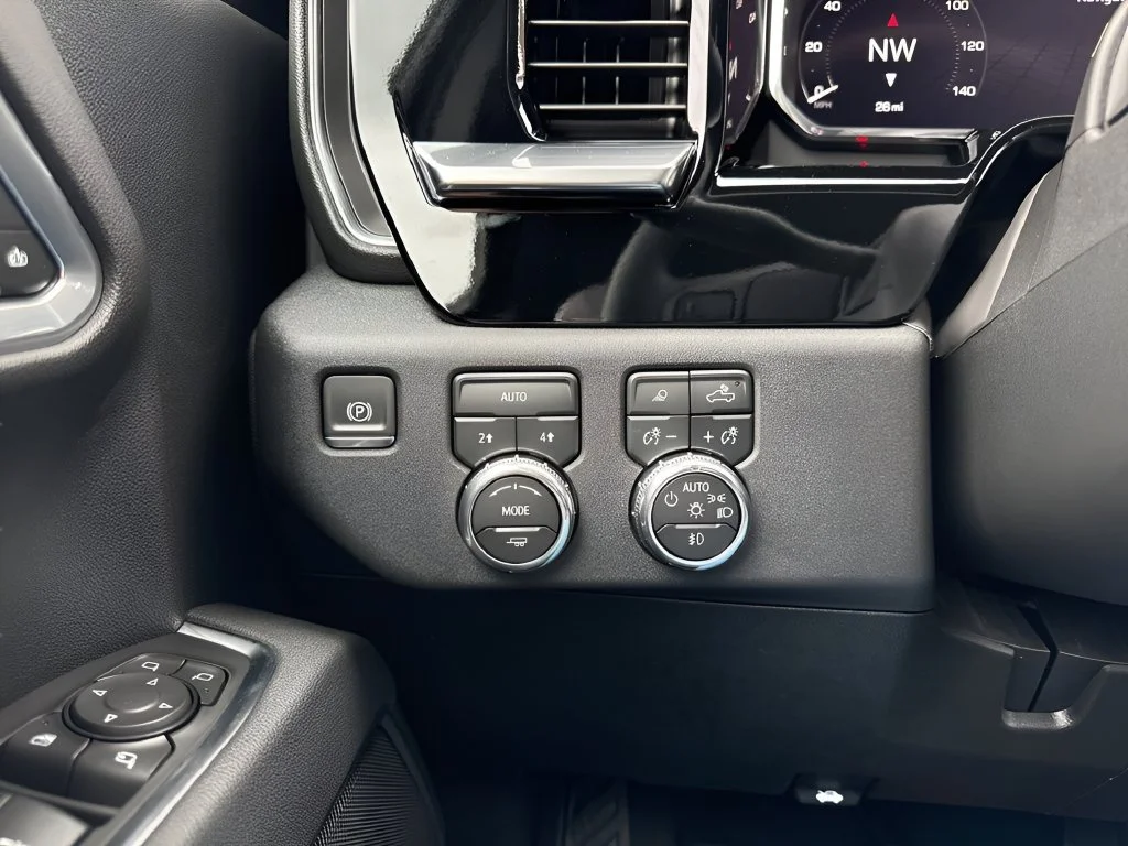 Used 2026 Summit White GMC SLT image 26