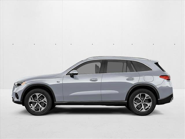 New 2027 Cirrus Silver Metallic Mercedes-Benz GLC 350e image 4
