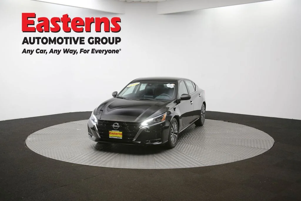 Used 2024 Black Nissan 2.5 SV image 52