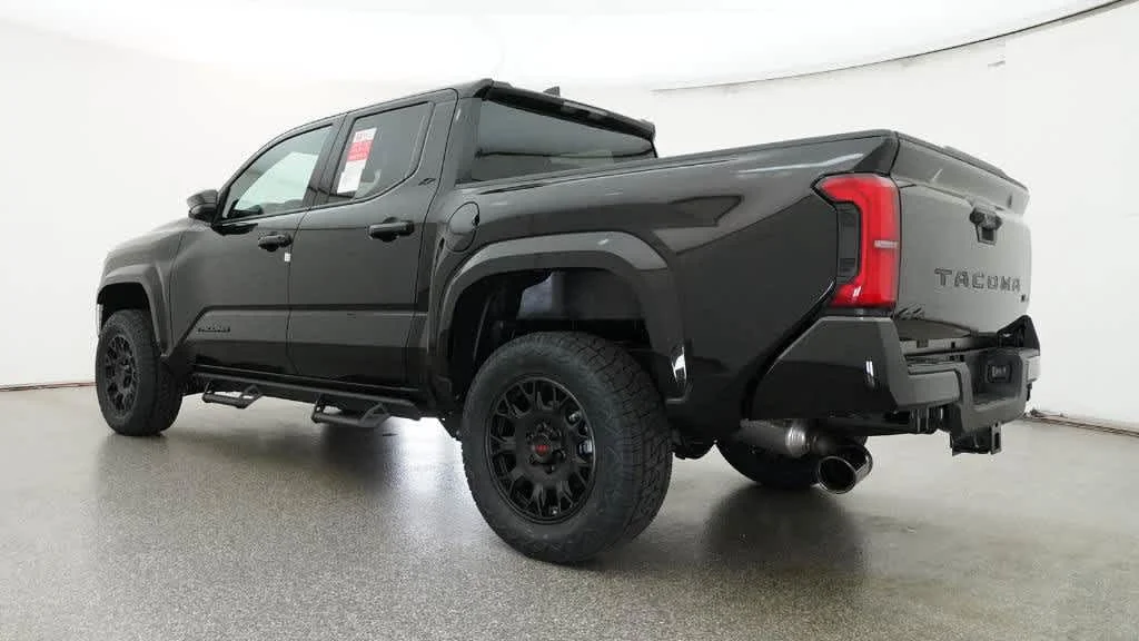 New 2026 Black Toyota SR5 image 21