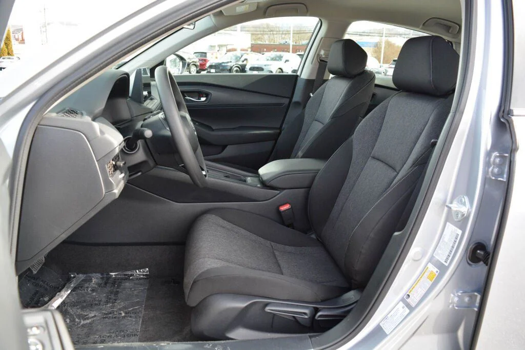 New 2026 Meteorite Gray Metallic Honda LX image 8