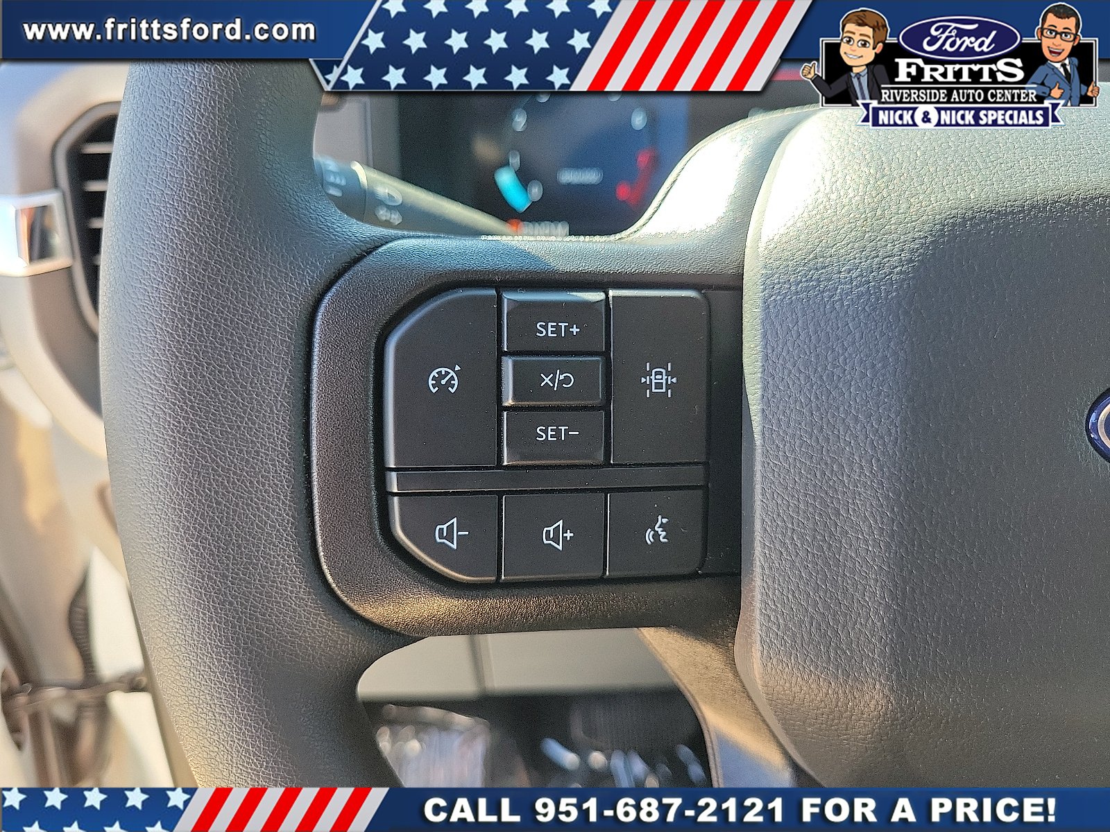New 2026 Oxford White Ford XLT image 6