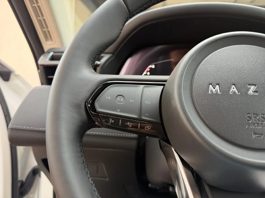 New 2026 White Mazda 2.5 S Premium image 24