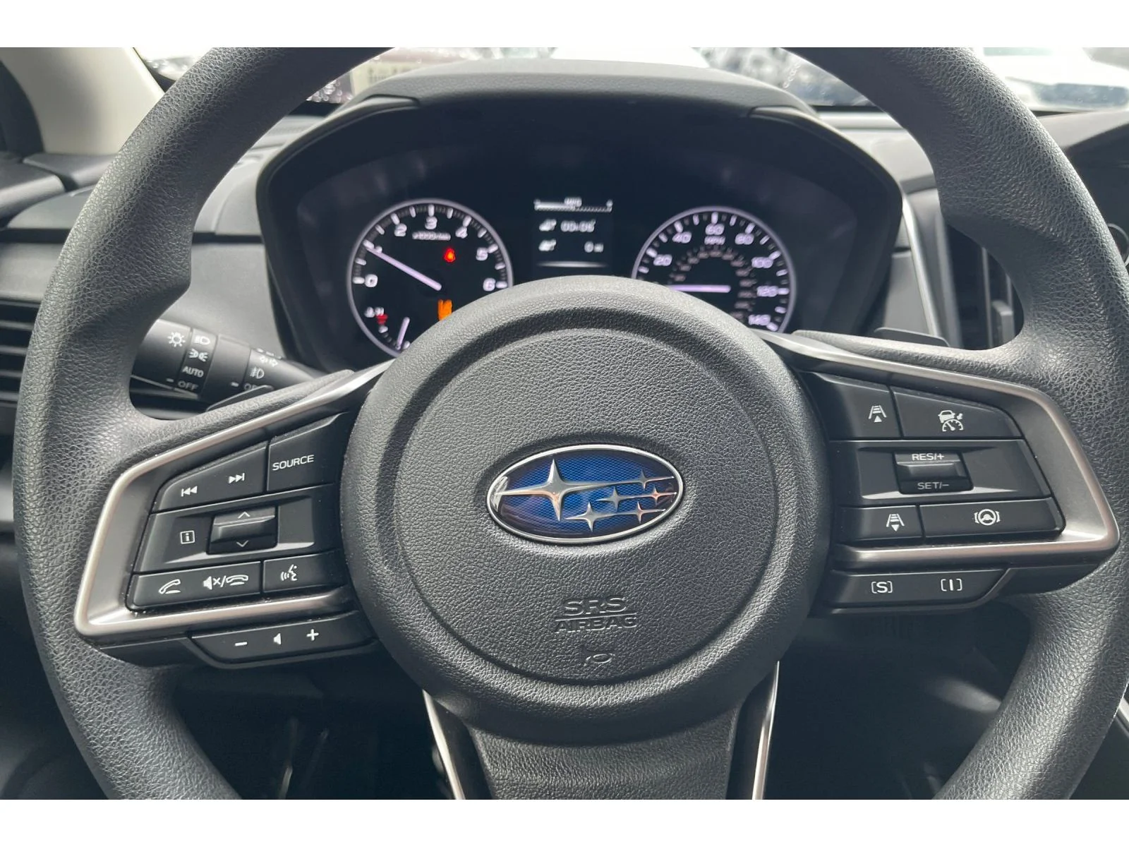 Used 2024 Magnetite Gray Metallic Subaru Sport image 32