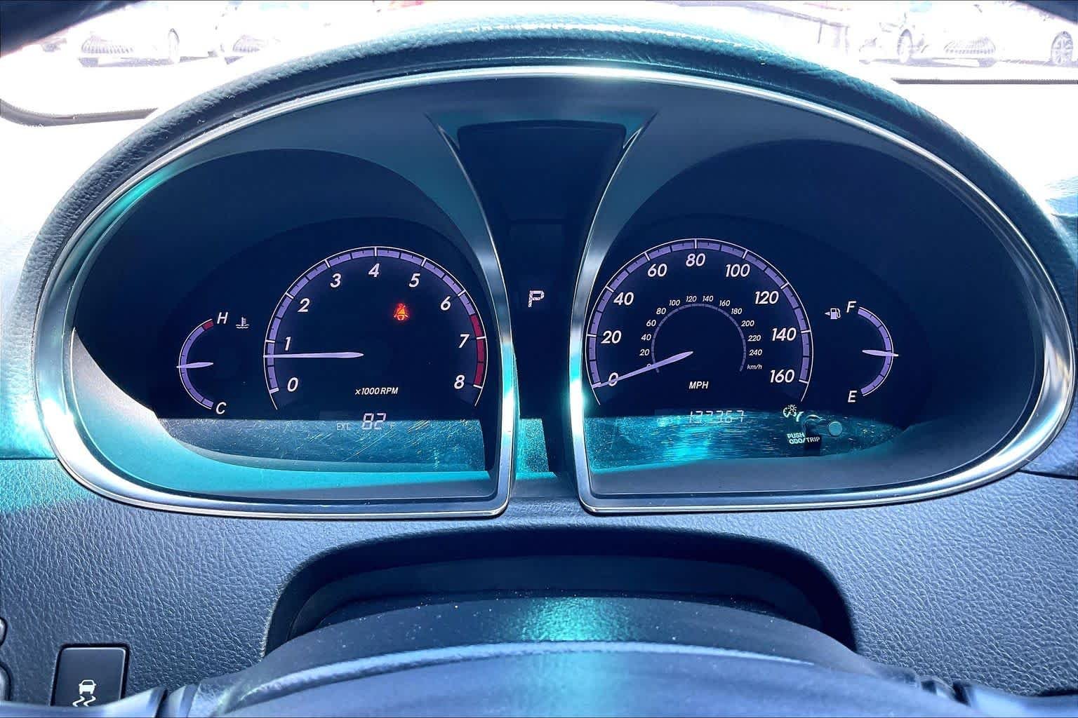Used 2012 Magnetic Gray Metallic Toyota Limited image 24