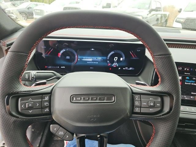 New 2026 White Knuckle Dodge R/T Plus image 19