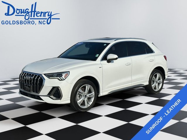 2021 Audi Q3 Premium Plus