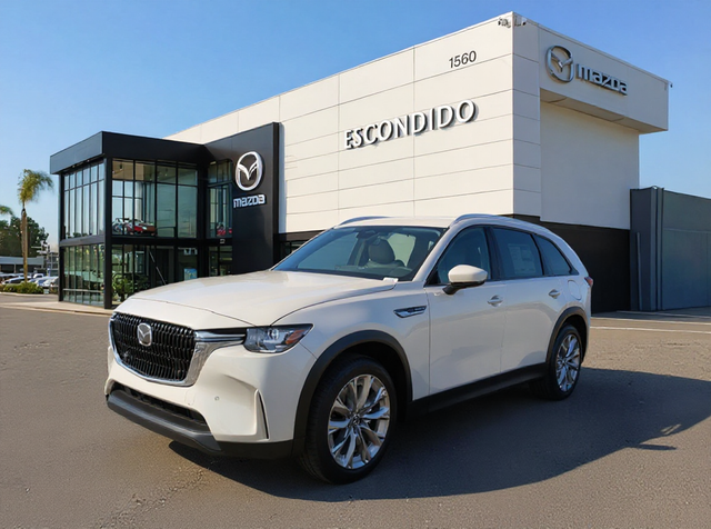2026|Mazda|CX-90|3.3 Turbo Preferred|4D Sport Utility