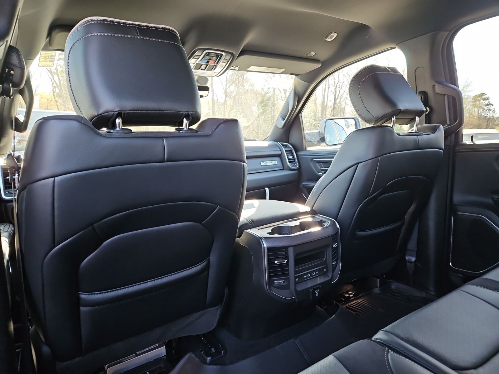 New 2026 Silver Zynith Exterior Paint RAM Laramie image 20