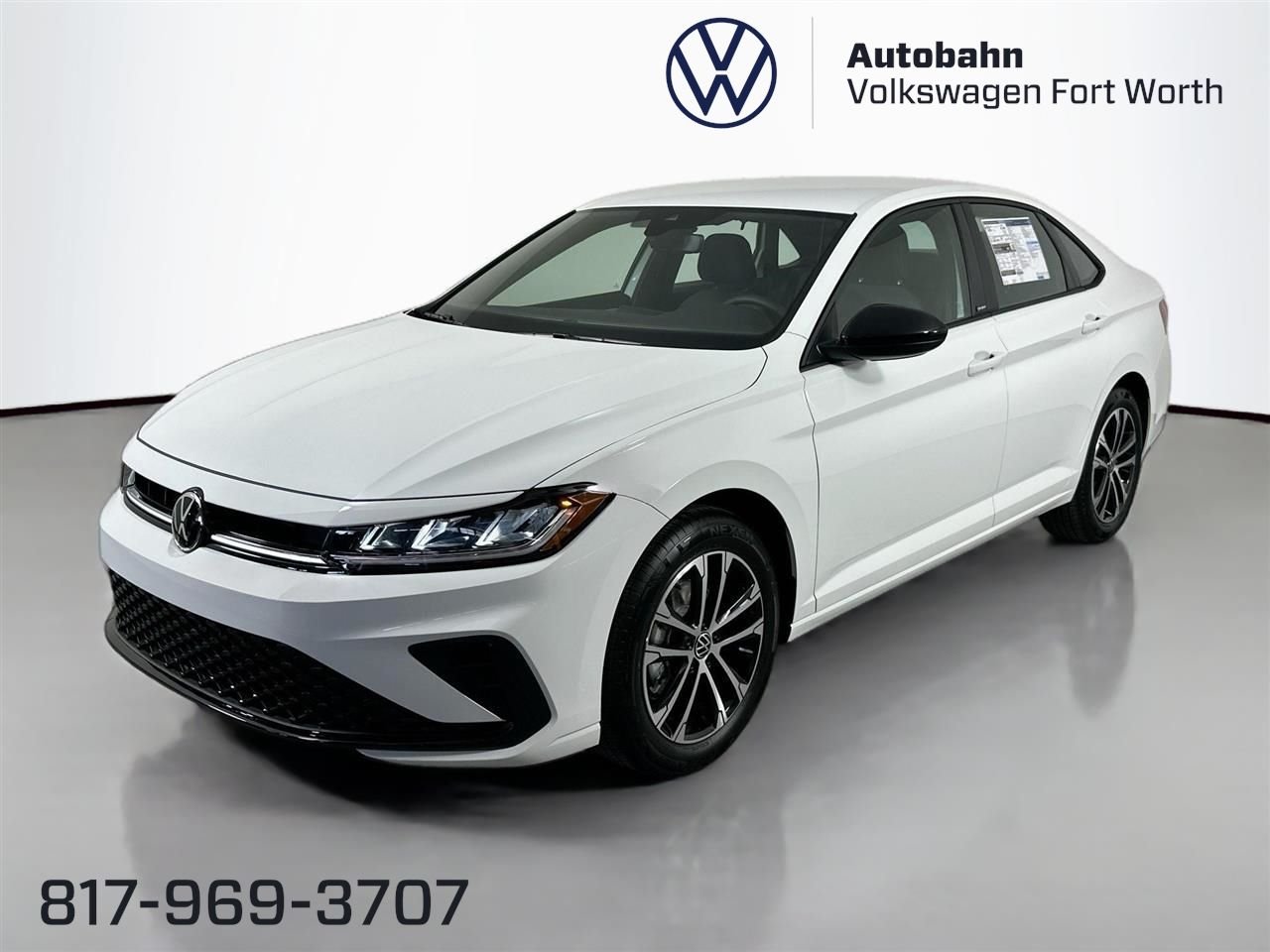 2025 Volkswagen Jetta