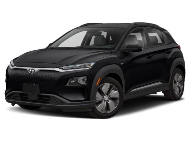 Used 2021 Ultra Black Hyundai Ultimate image 1
