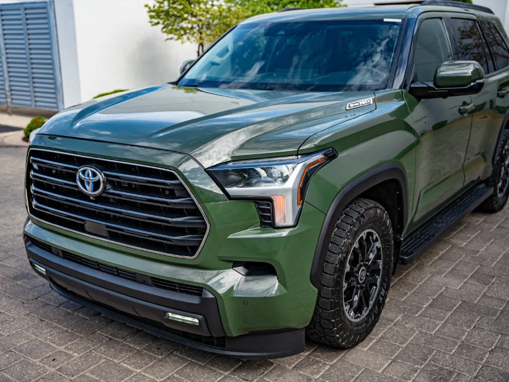 Used 2023 Army Green Toyota SR5 image 15