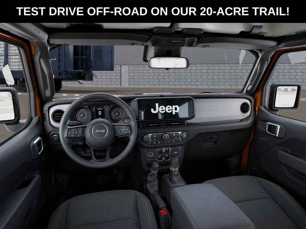 New 2026 Goldilocks Exterior Paint Jeep Sport image 14