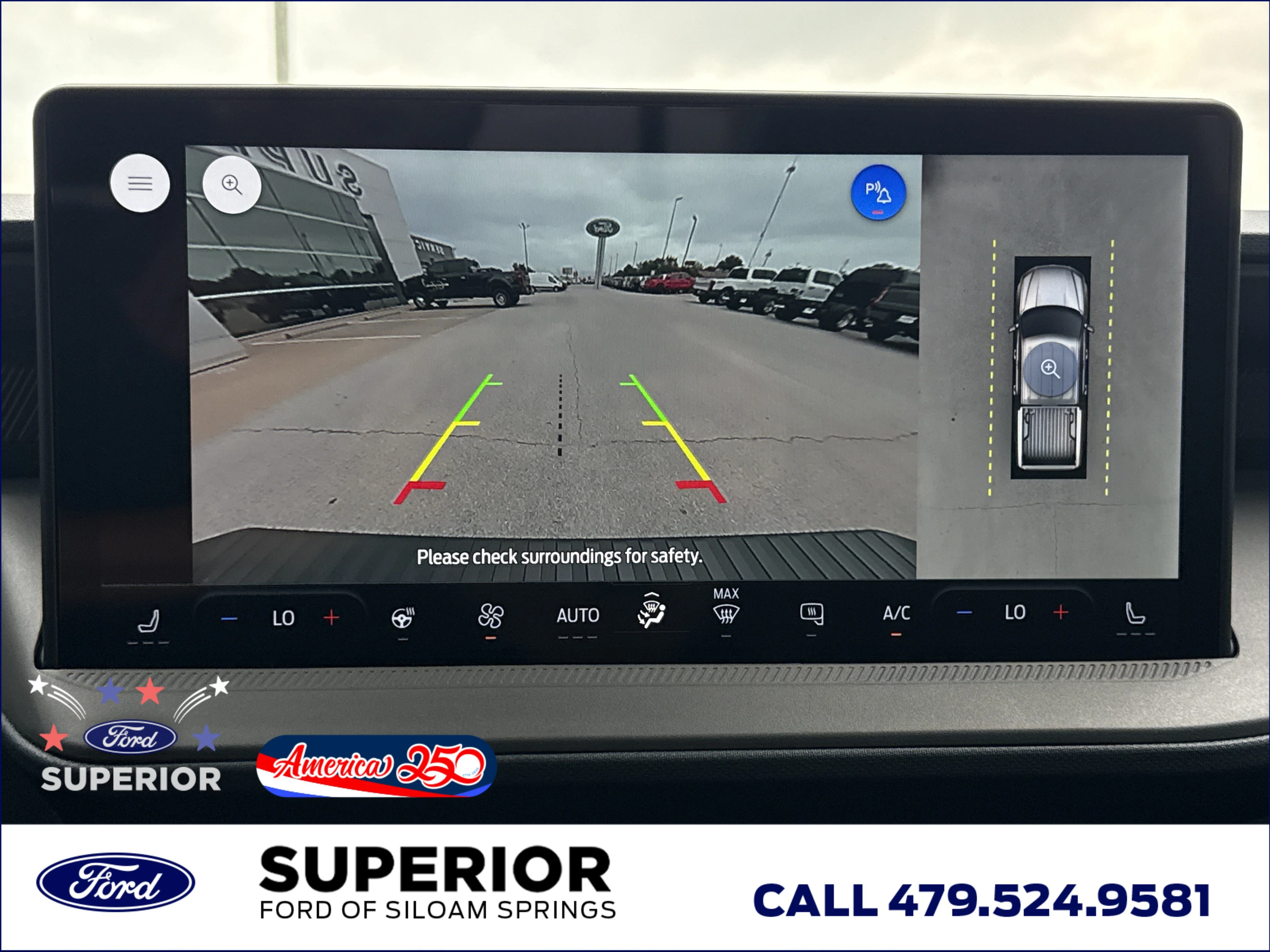 New 2026 Oxford White Ford Tremor AWD image 10