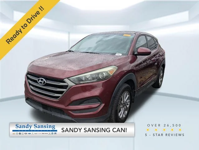 2016 Hyundai Tucson SE